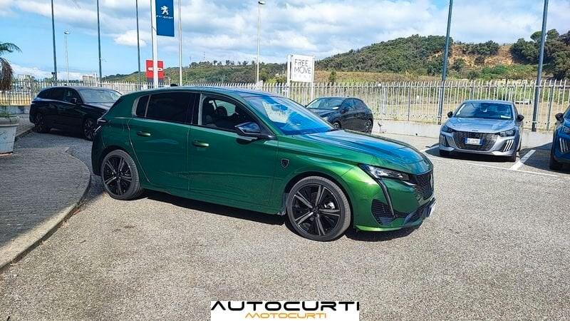 Peugeot 308 BlueHDi 130 S&S EAT8 GT