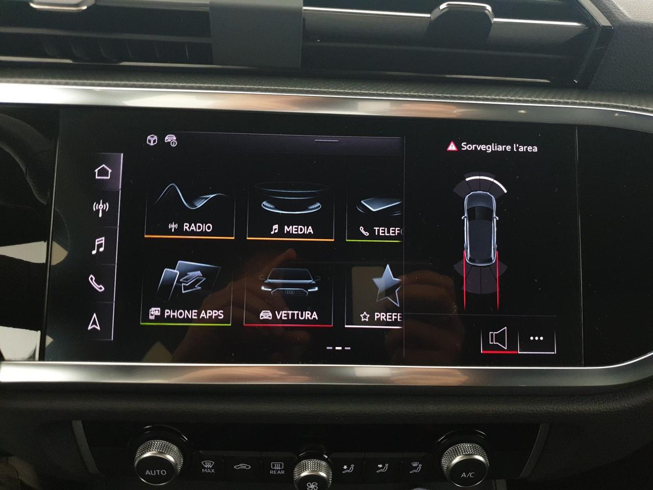 35TDI 150CV S tronic S line Edition