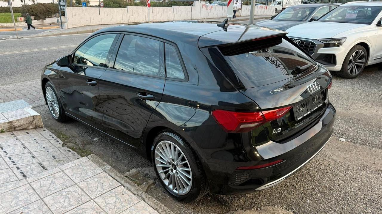Audi A3 SPB 35 TDI S tronic