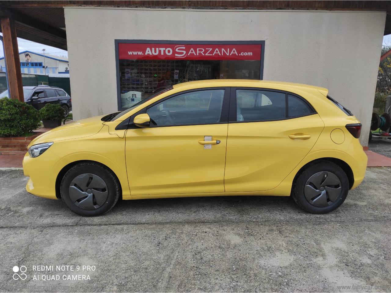 MG MG3 1.5 Standard NUOVA - VARIE COLORAZIONI E PROMOZIONI