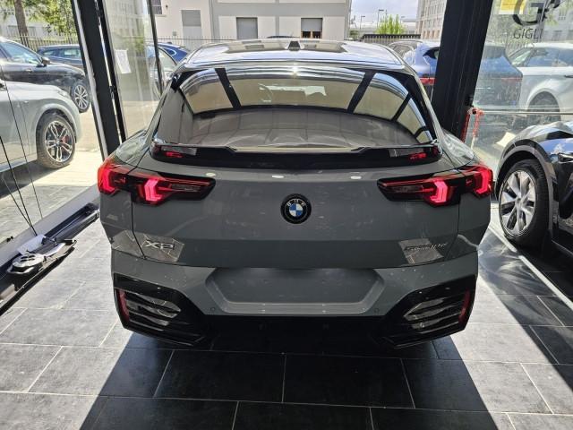 BMW X2 M-Sport PRO Camera Tetto Navi PDC NEW MODEL