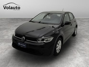 VOLKSWAGEN Polo VI 2017 - Polo 5p 1.0 tgi Trendline 90cv