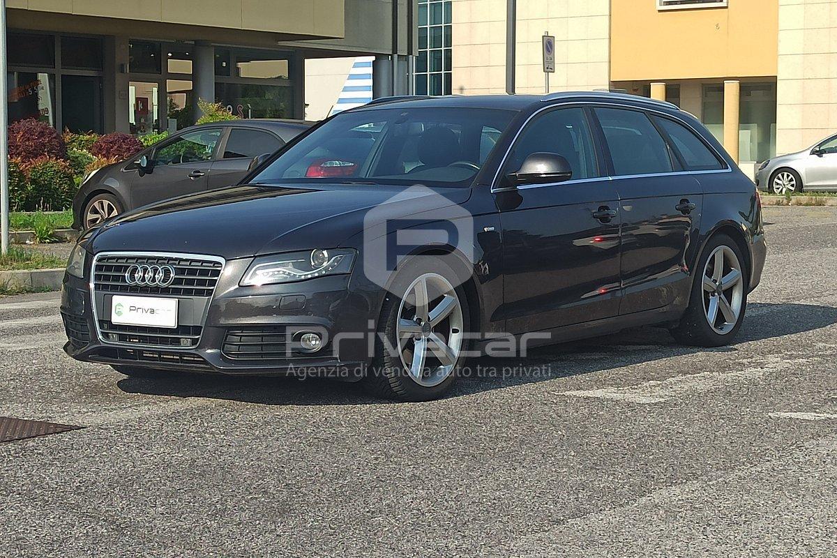 AUDI A4 Avant 1.8 TFSI 160CV Advanced