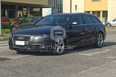AUDI A4 Avant 1.8 TFSI 160CV Advanced