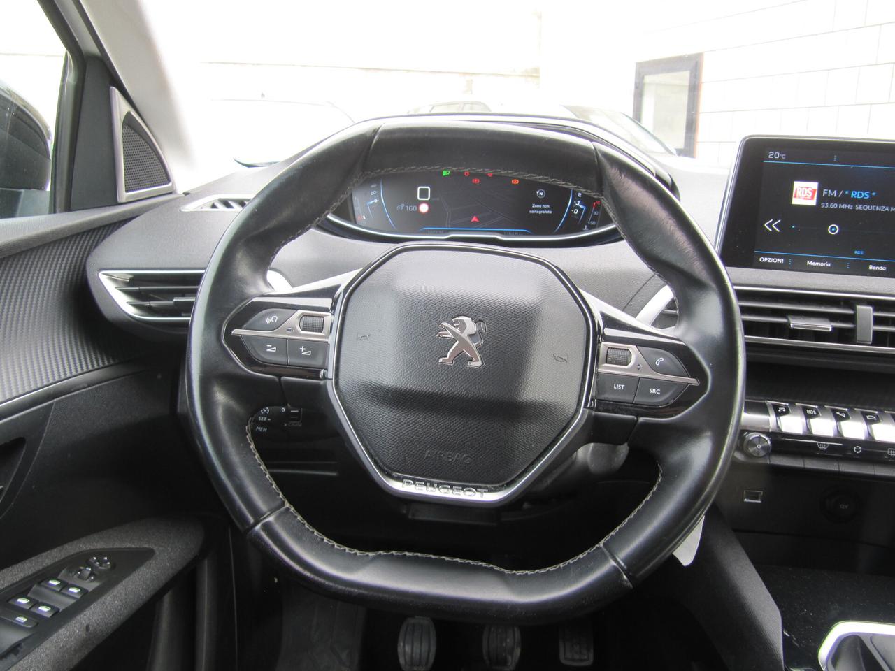 Peugeot 3008 BlueHDi 120 S&S Active