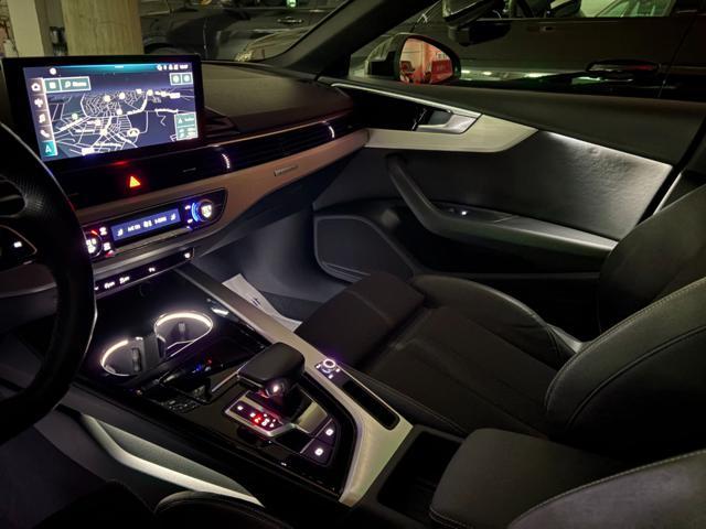 AUDI A5 SPB SPORTBACK 40 TDI quattro S tronic S line