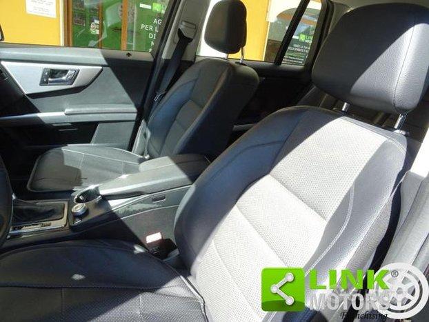LINK MOTORS: MERCEDES GLK 220 CDI 4MATIC SPORT