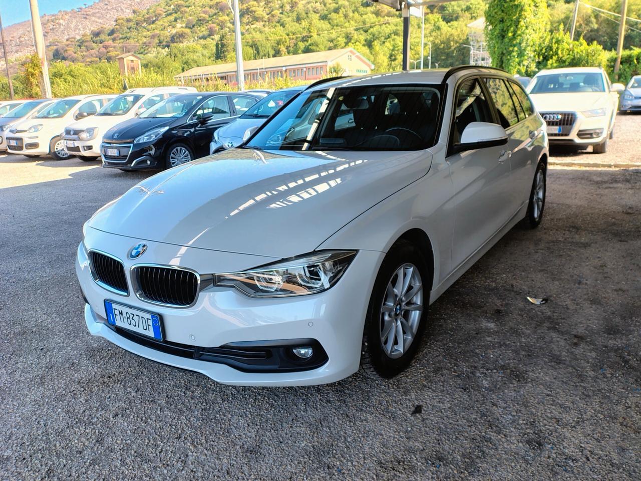 Bmw 316 316d Touring Luxury