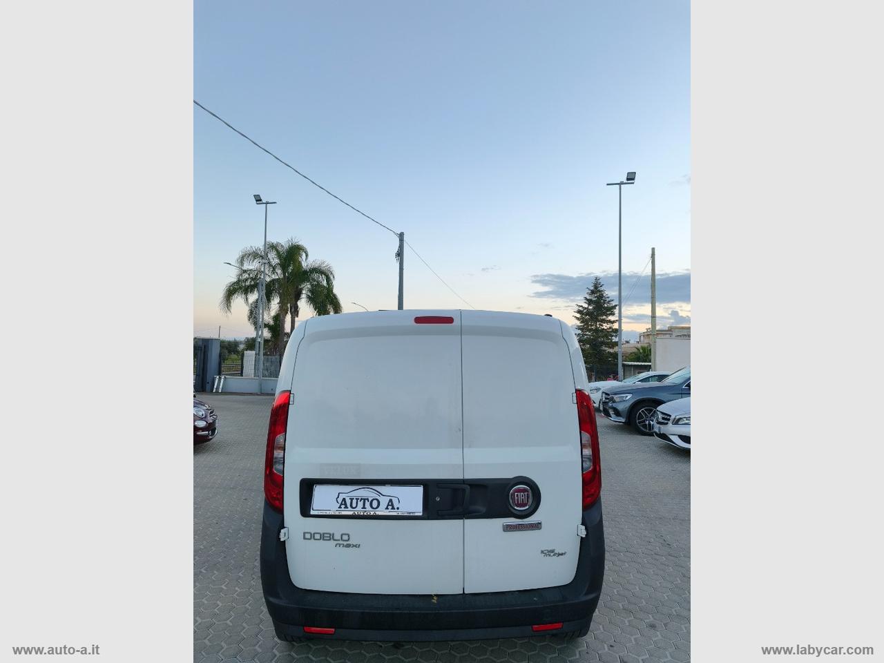 DOBLO 1.6 MJT 105 MAXI FURGONE 3 POSTI