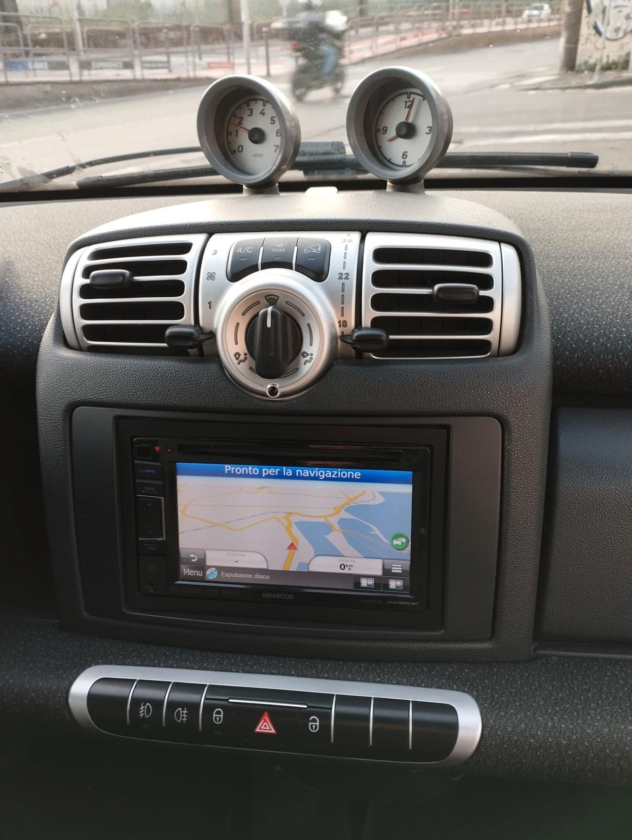 Smart ForTwo 1000 62 kW coupé passion