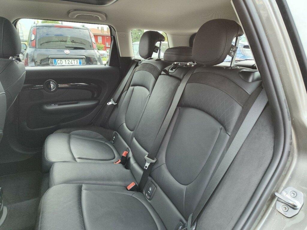 Mini Cooper D Clubman 2.0 Cooper D Mayfair Edition auto