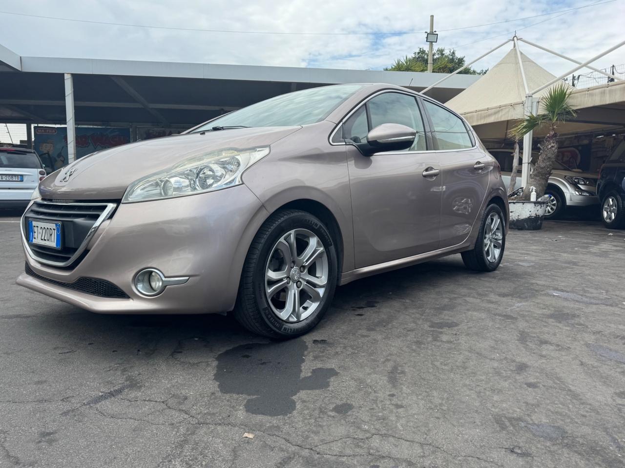 Peugeot 208 1.2 VTi 82 CV 5 porte Active