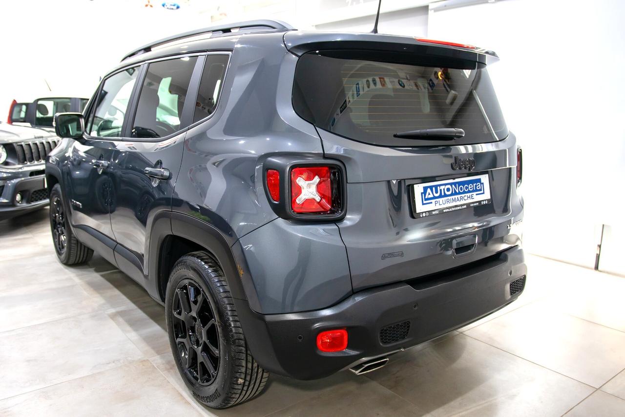 Jeep Renegade 1.6 Multijet 130cv BLACKEAGLE