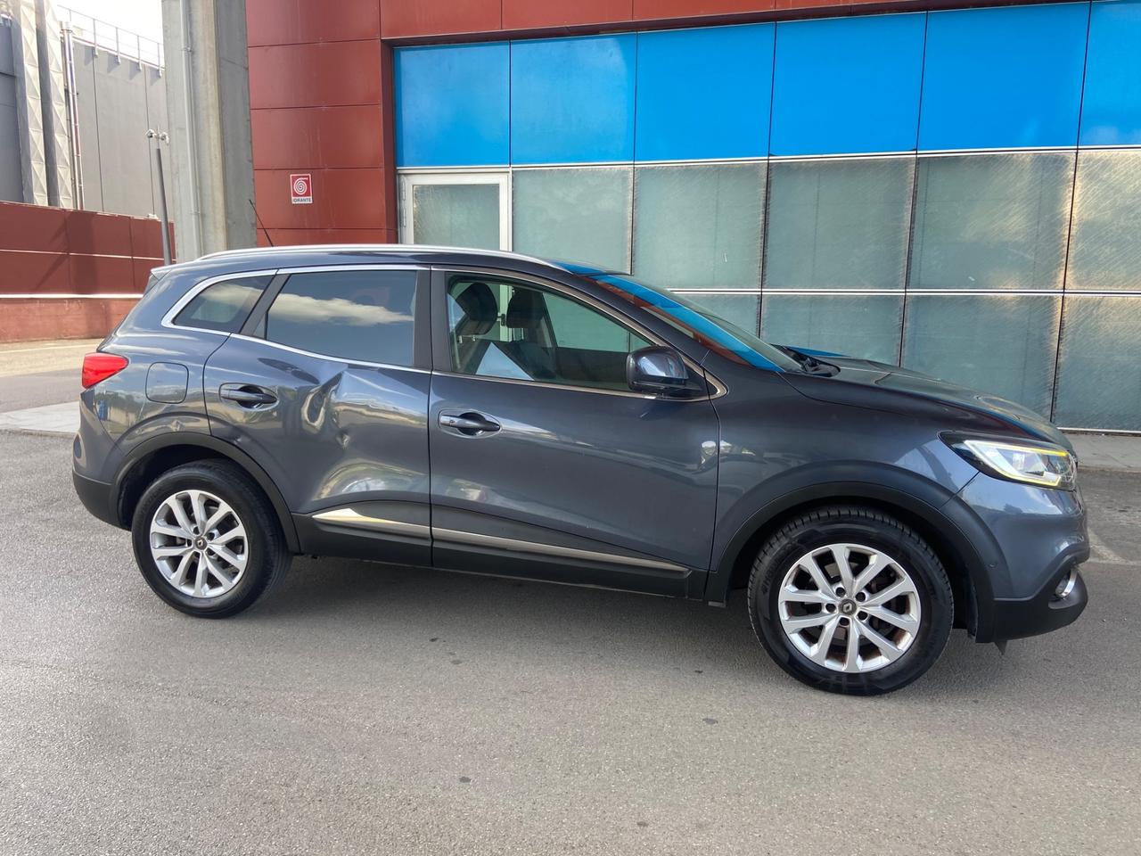 Renault Kadjar 110CV EDC Energy Zen 2016 145.000 KM