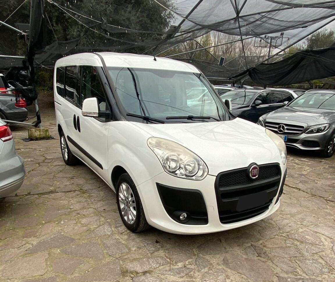 Fiat Doblo Doblò Natural Power Easy