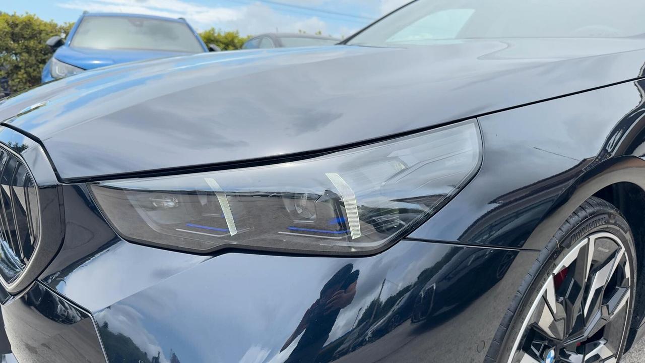 Bmw 540 540d M-SPORT PRO/XDRIVE/TETTO/CERCHI R21/PRONTA CONSEGNA/UFFICIALE/