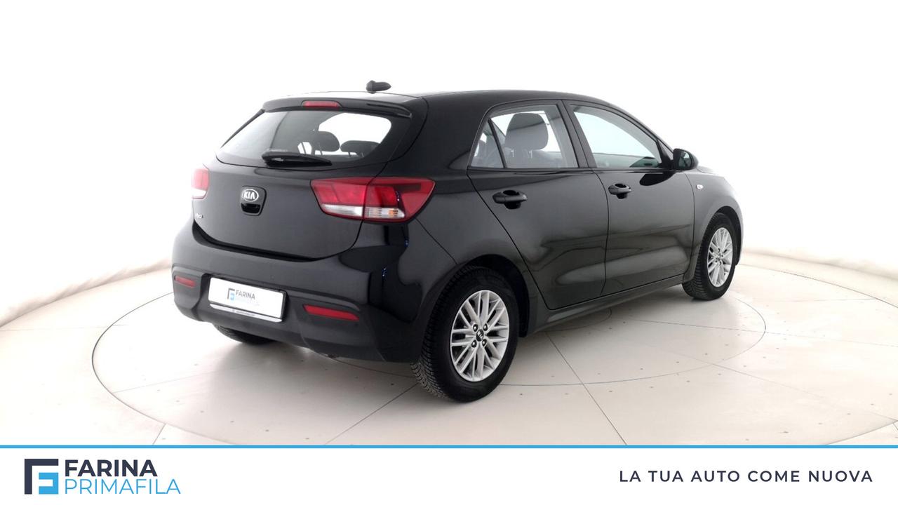 KIA Rio IV 2017 - Rio 1.2 mpi Evolution 84cv my18