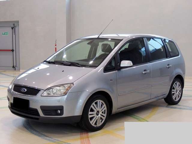 Ford Focus Focus C-Max 2.0 tdci Titanium s/clima 136cv