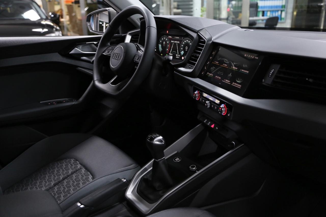 Audi A1 allstreet 30 TFSI Advanced