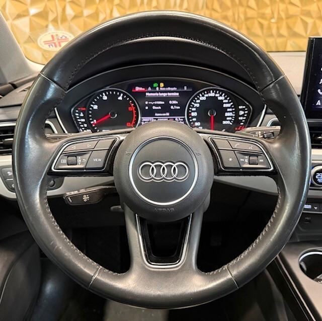 Audi A4 Avant 40 TDI quattro S tronic Business