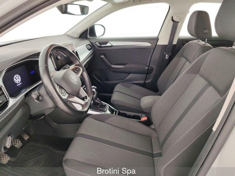 Volkswagen T-Roc T-Roc 1.0 TSI Life