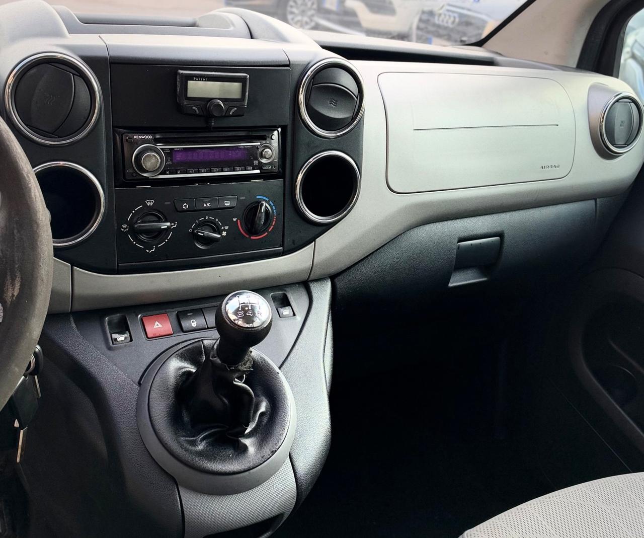 Peugeot Partner 1.6 Diesel 90 Cv