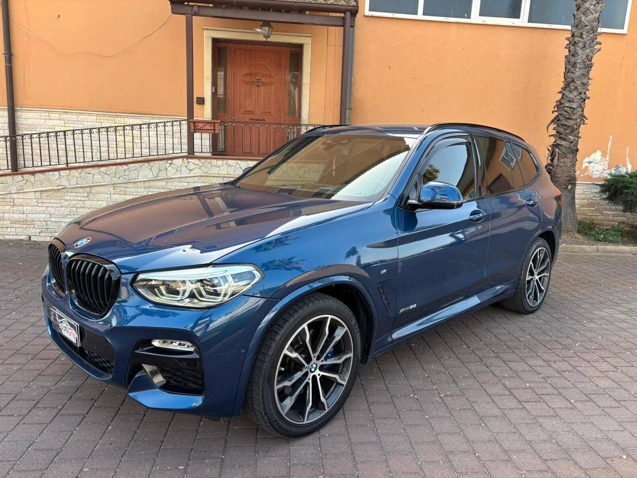 Bmw X3 M xDrive20d Msport--