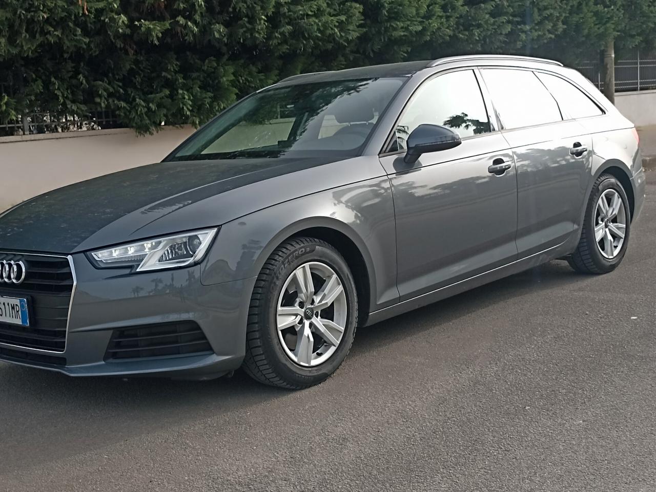 AUDI A4 AVANT 30 TDI 150cv 03/2016 KM 116 1PRO NAVI/BIXENO