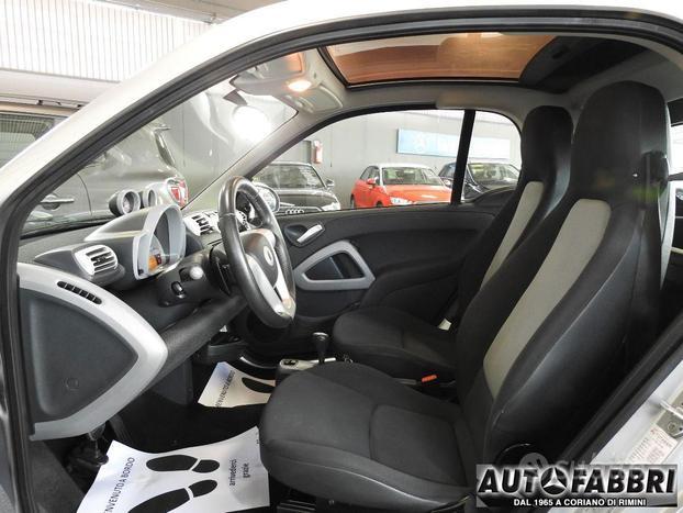 SMART - Fortwo - 1000 52 kW MHD coupé pulse-