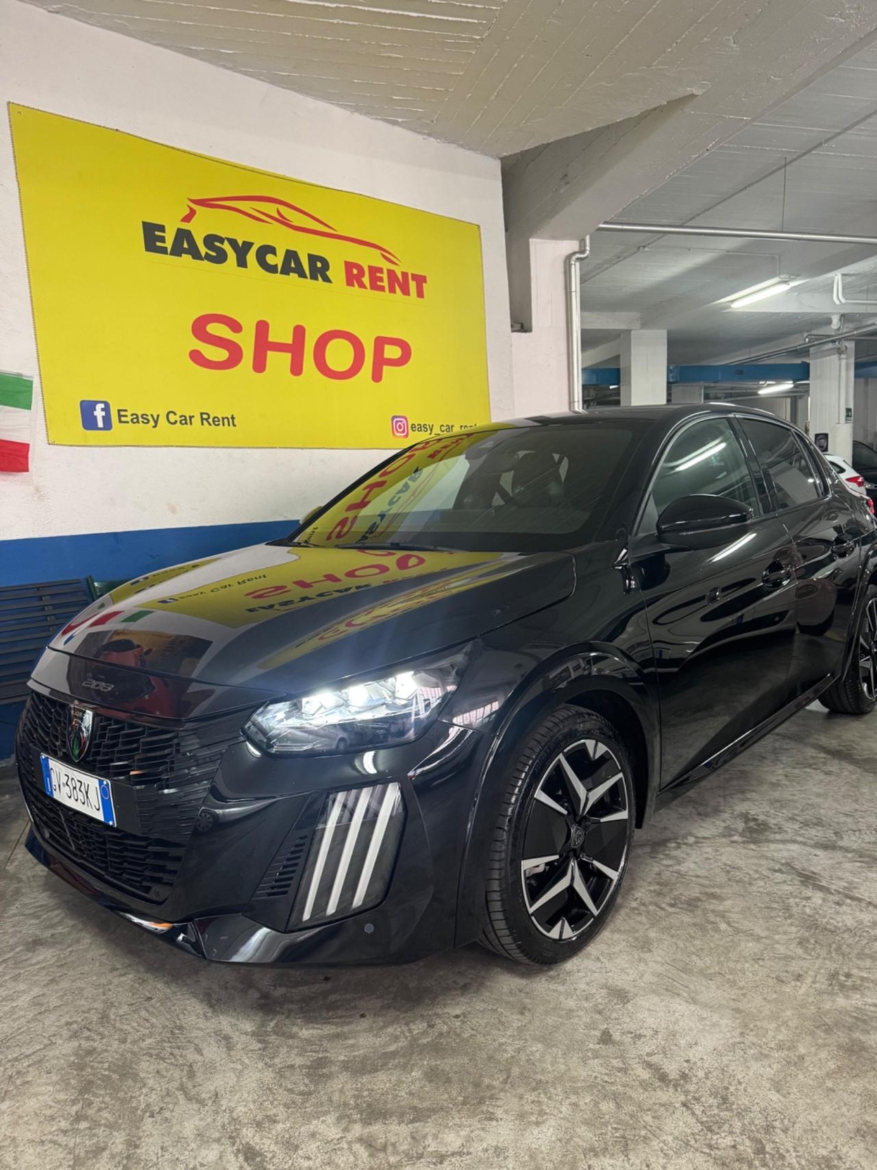 Peugeot 208 PureTech 100 Stop&Start 5 porte GT