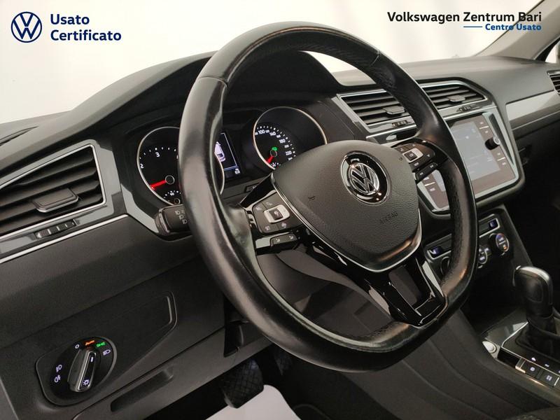 Volkswagen Tiguan allspace 2.0 tdi business 150cv 7p.ti dsg