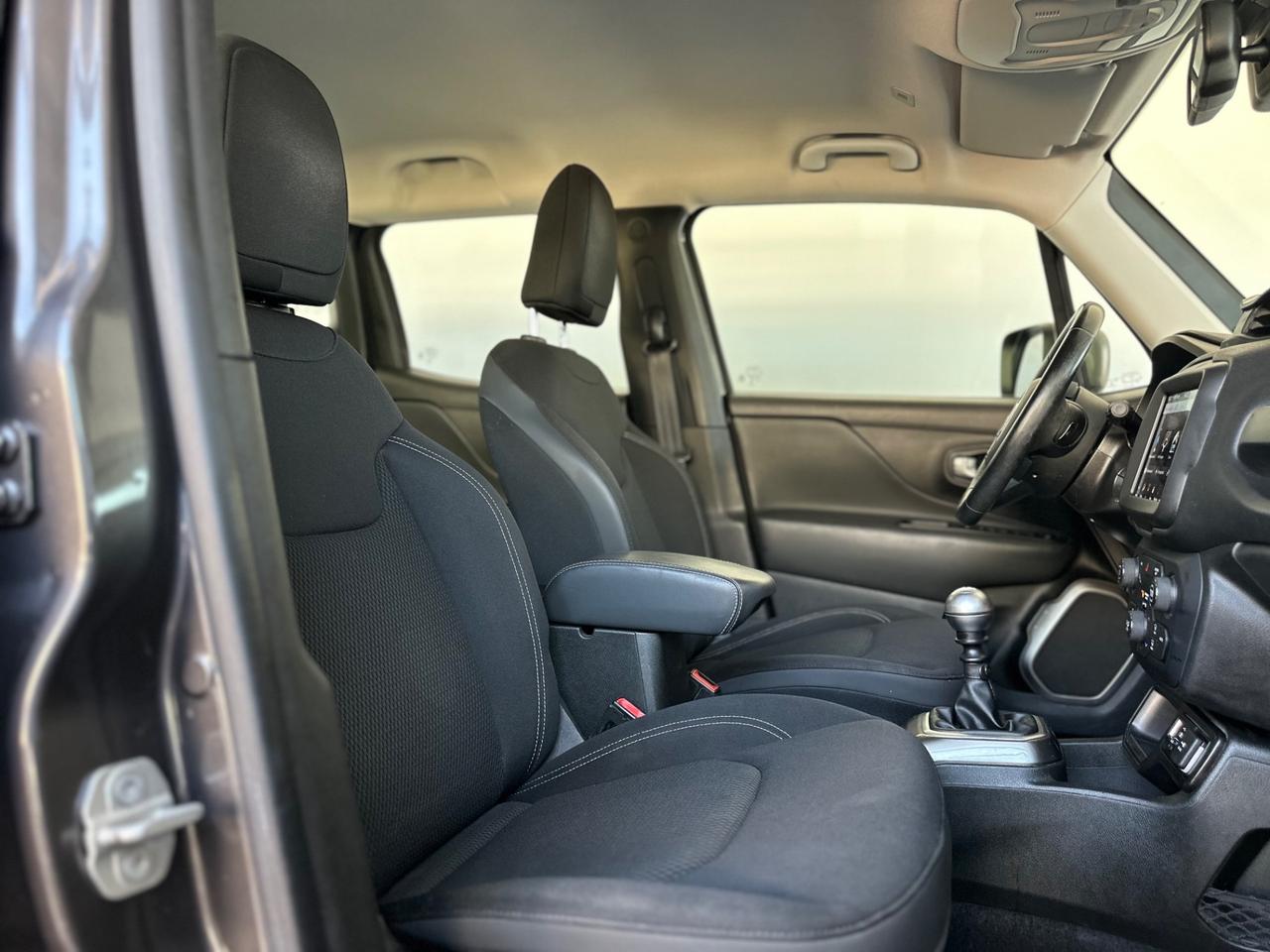 Jeep Renegade 1.6 Mjt 120 CV Limited 12/2019