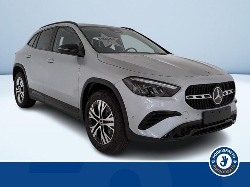 Mercedes-Benz GLA 200 Automatic Advanced Progressive