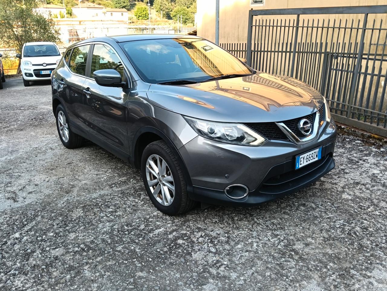Nissan Qashqai 1.6 dCi 2WD Acenta