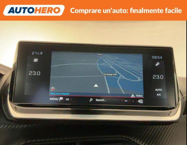 PEUGEOT 2008 PureTech 155 S&S EAT8 GT