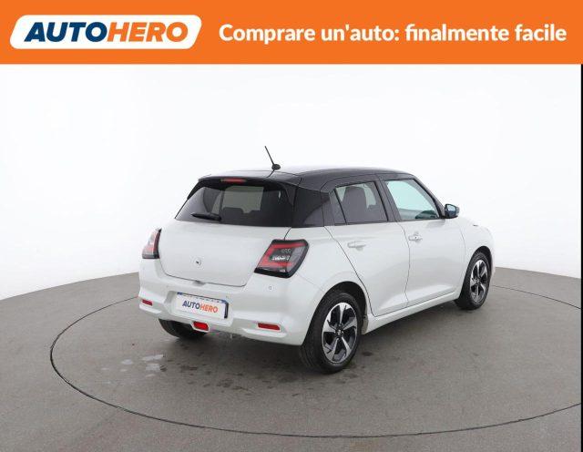 SUZUKI Swift 1.2 Hybrid CVT Top