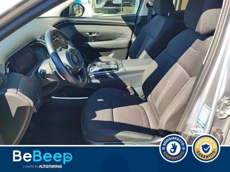 Hyundai Tucson 1.6 HEV EXELLENCE 2WD AUTO