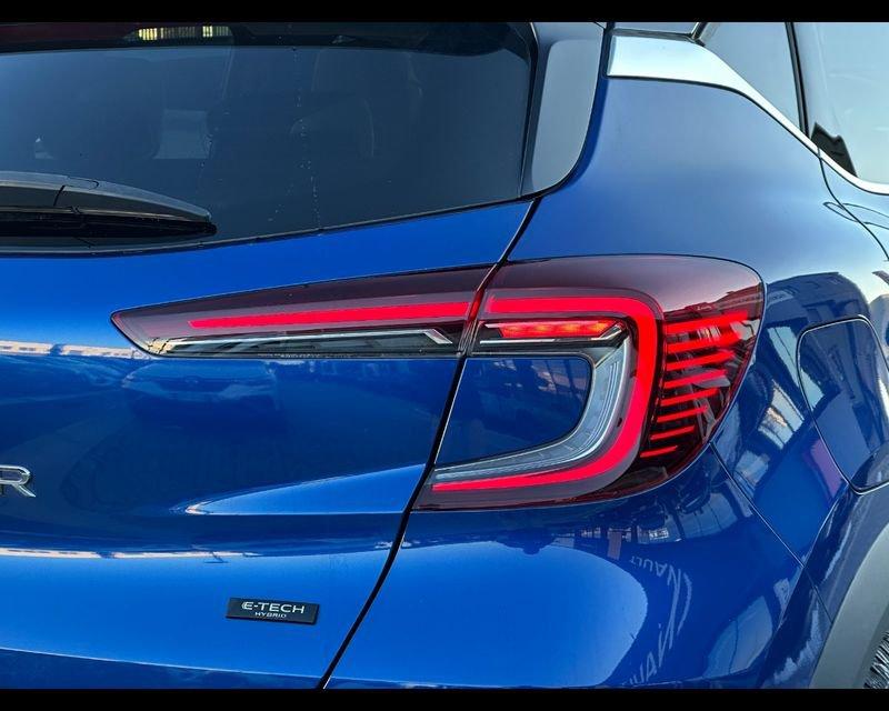 Renault Captur Captur 1.6 E-Tech Full Hybrid Techno 145cv auto