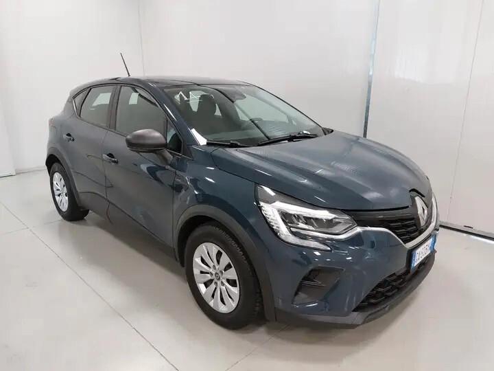 Renault Captur TCe 101 CV GPL Life