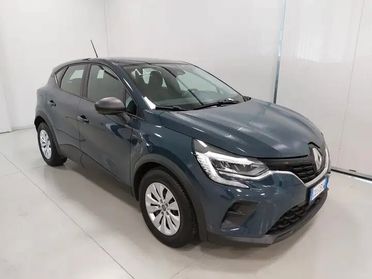 Renault Captur TCe 100 CV GPL Life