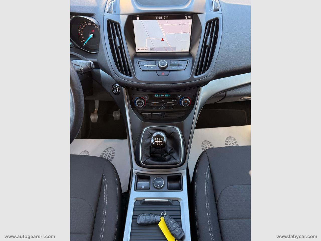 FORD Kuga 1.5 TDCI 120 CV S&S 2WD ST-Line !!!IVA ESPOSTA!!!