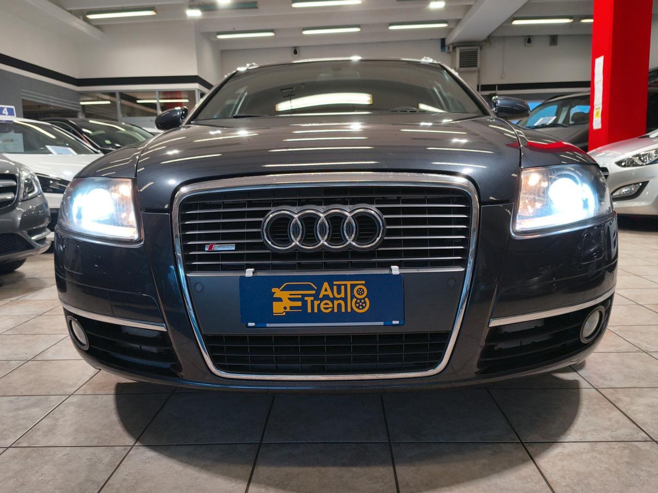 Audi A6 Avant 3.0 V6 TDI F.AP. quattro 177.000 km