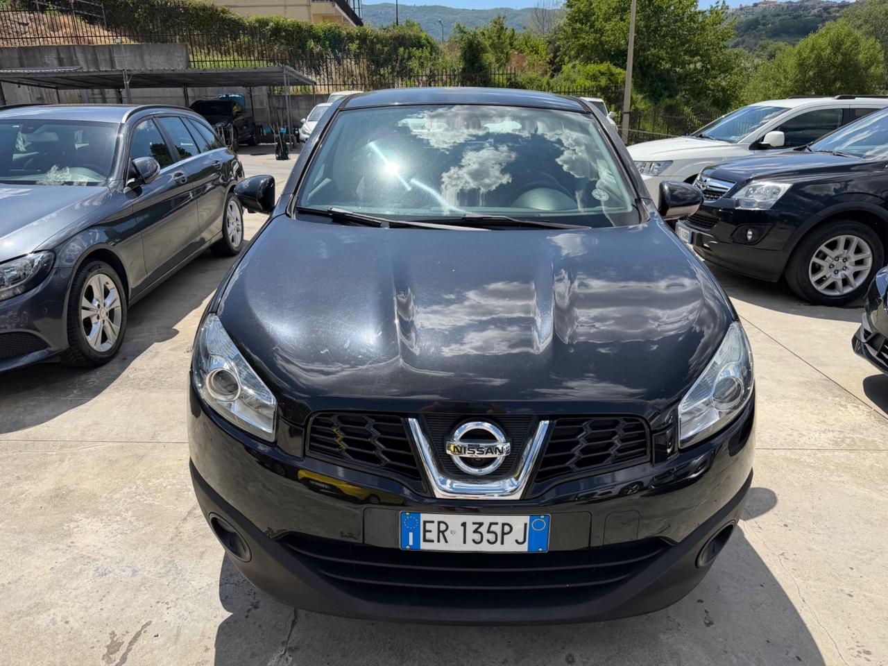 NISSAN QASHQAI 1.5 dCi 110CV/154.000KM