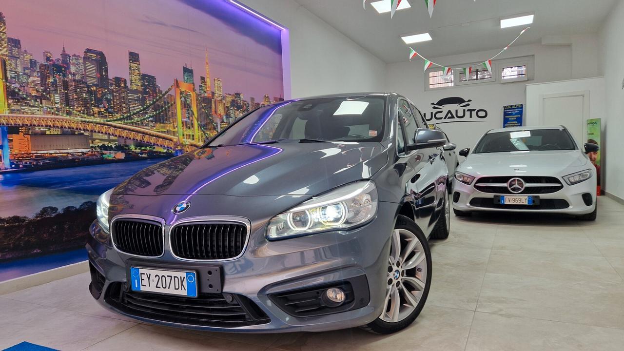 Bmw 220 220d xDrive Coupé Luxury