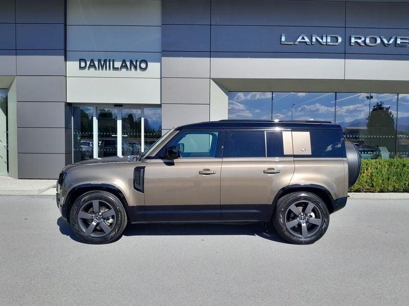 Land Rover Defender 3.0D I6 250 110 X-Dynamic SE AWD auto.