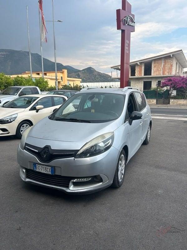 Renault Scénic Scenic 1.6 dci (energy) Bose s&s 130cv E6