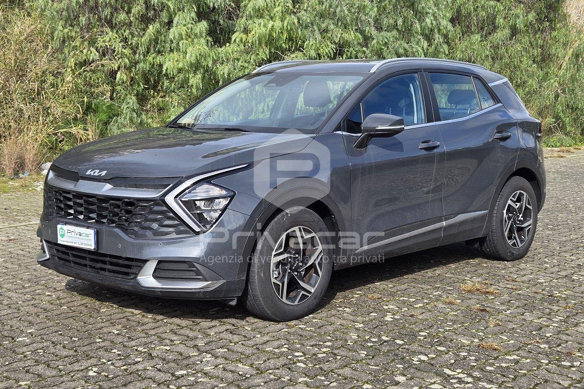 KIA Sportage 1.6 CRDi MHEV DCT Business