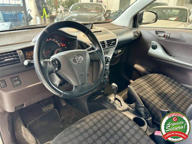 TOYOTA iQ 1.0 Multidrive *NEOPATENTATI*