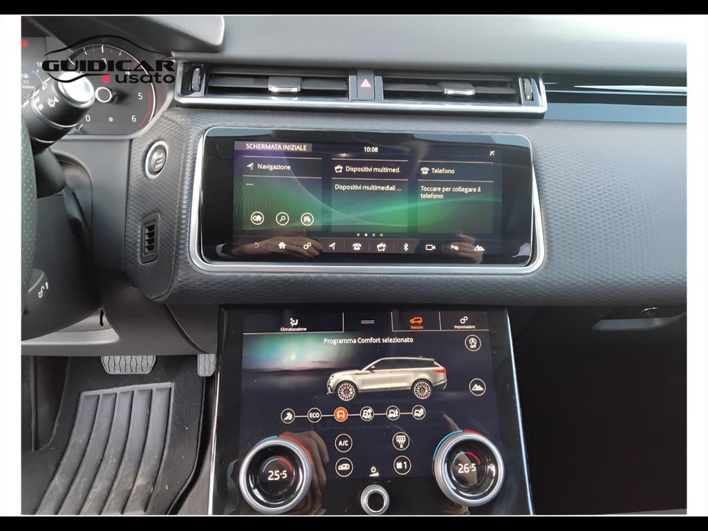 LAND ROVER Range Rover Velar 2017 - Range Rover Velar 2.0d i4 R-Dynamic