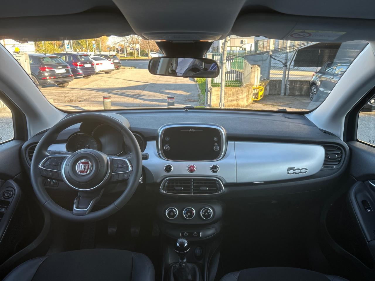 Fiat 500 X 500X 1.6 mjt Connect 130cv